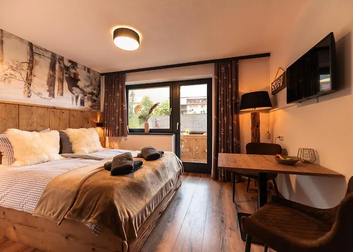 Mountainlodge Tirol Berwang