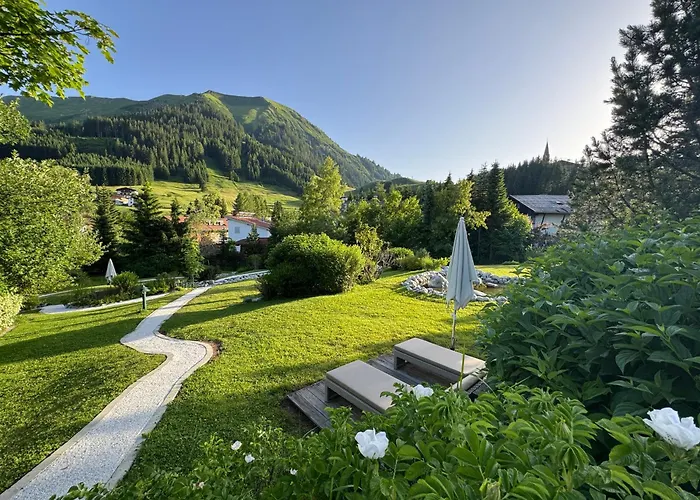 Hotel Singer – Relais&Châteaux