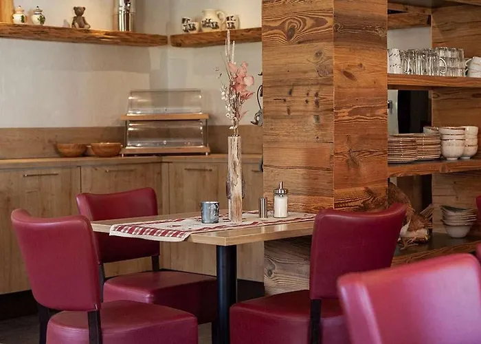 Berghotel Thelounge